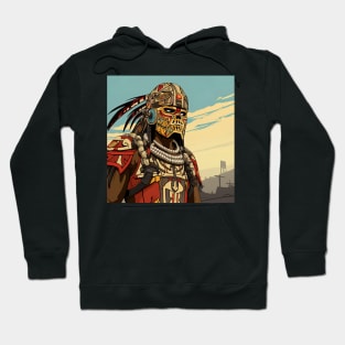 Tezcatlipoca Hoodie